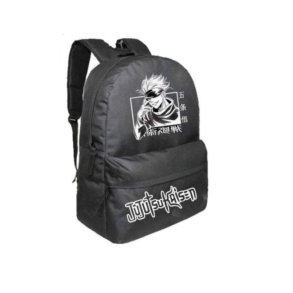 Laku Keras! tas ransel anime tas sekolah tas backpack tas punggung jujutsu kaisen