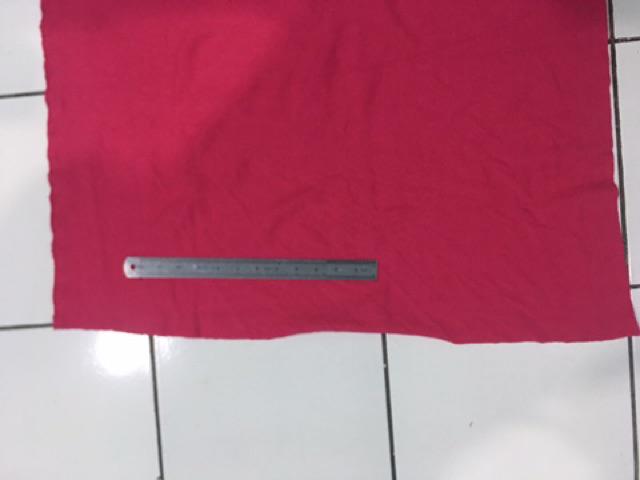 Bahan Kain Anduk Halus Menyerap Air Bagus Gulungan (yard)