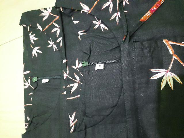 Terlaris Serut Genes Jelita Tunic Navbor Yelbor Whitbor Creambor Tunik Batik Modern Hrb030 Dolbi Dob