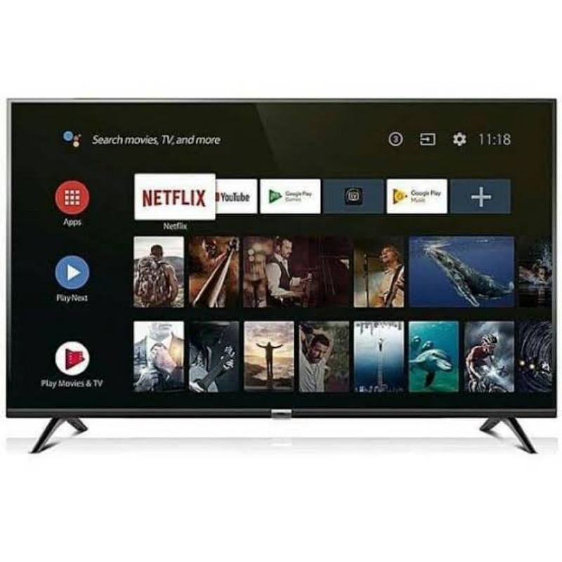TV LED TCL 32 inch 32A3 ANDROID TV