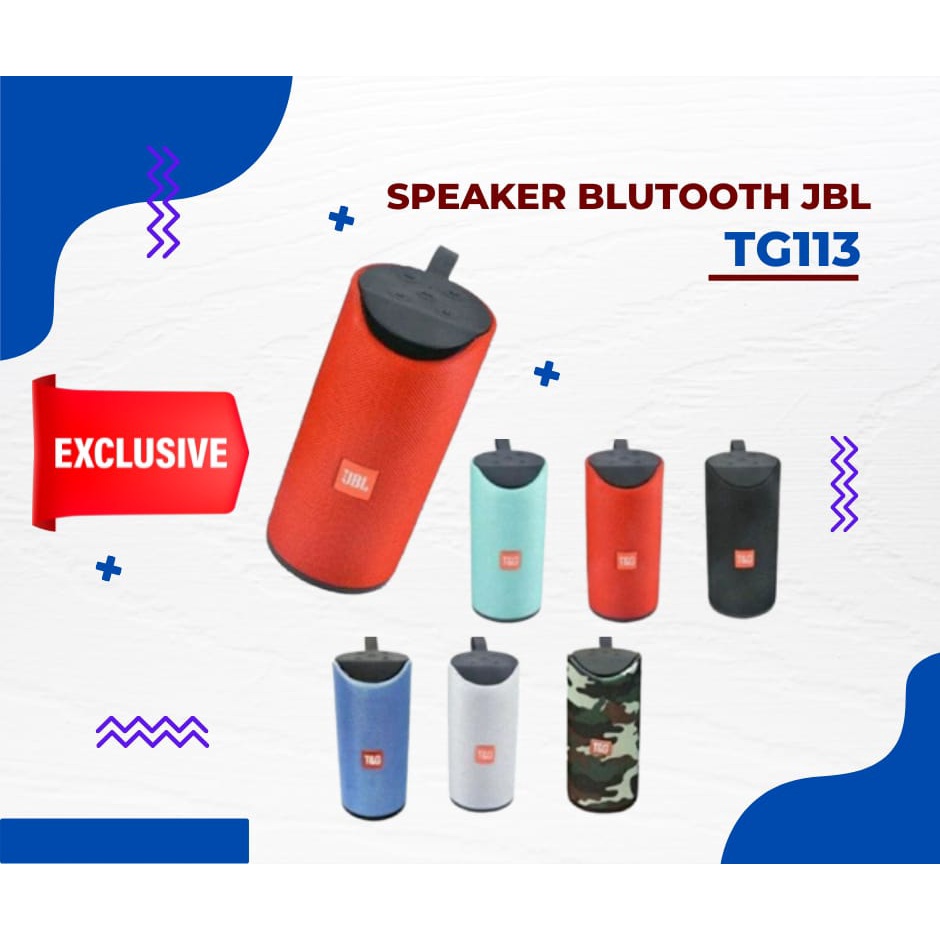 Speaker Bluetooth Jbl Bass Stereo Speaker Bluetooth Jbl Extreme (COD), Baterai Awet - Klik Perabot