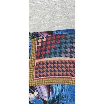 deenay dan kinaya scraf preloved