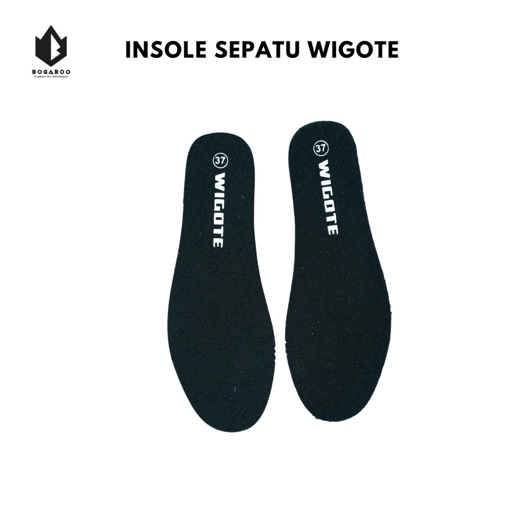 COD INSOLE SEPATU WIGOTE - Alas Sepatu - Tatakan Dalam Sepatu Sepasang 2 PCS Sepatu Longgar