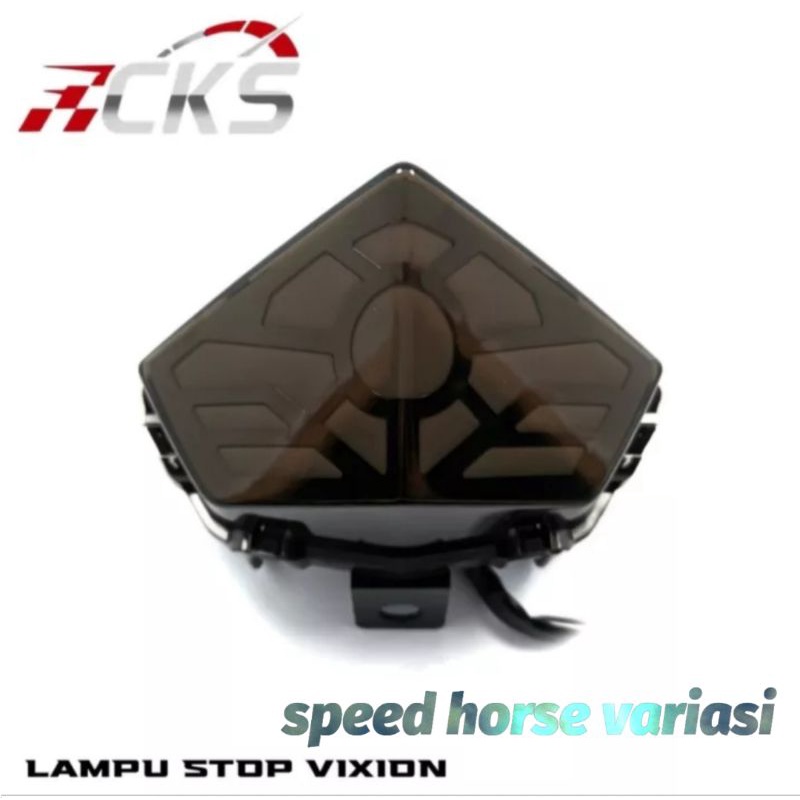 Lampu Stop Vixion New LED Running 3in1