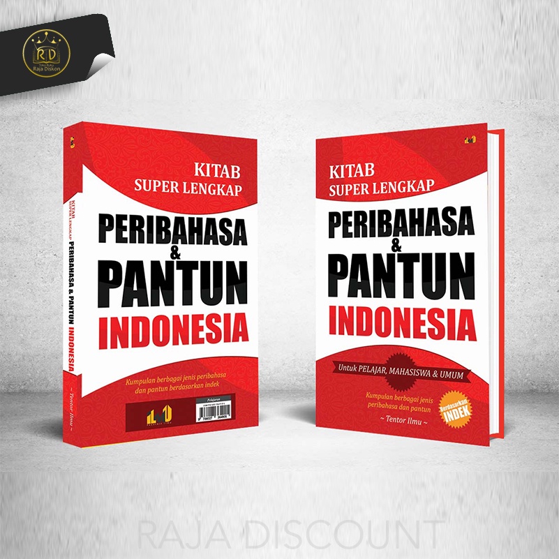 PERIBAHASA PANTUN LENGKAP INDONESIA