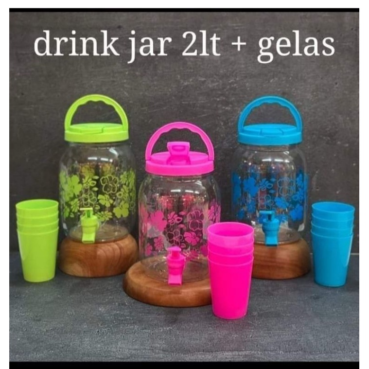 drink jar