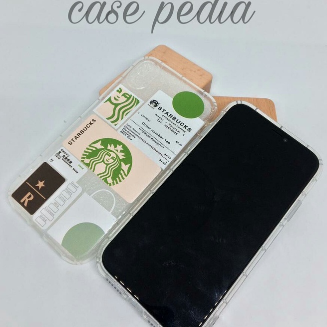 Case Casing Samsung A10 A20 A30 A50 A10S A20S A02S A03S M10 M10S M32 M11 M21 M31 M51 M21S M30S Silikon Casing Starbucks