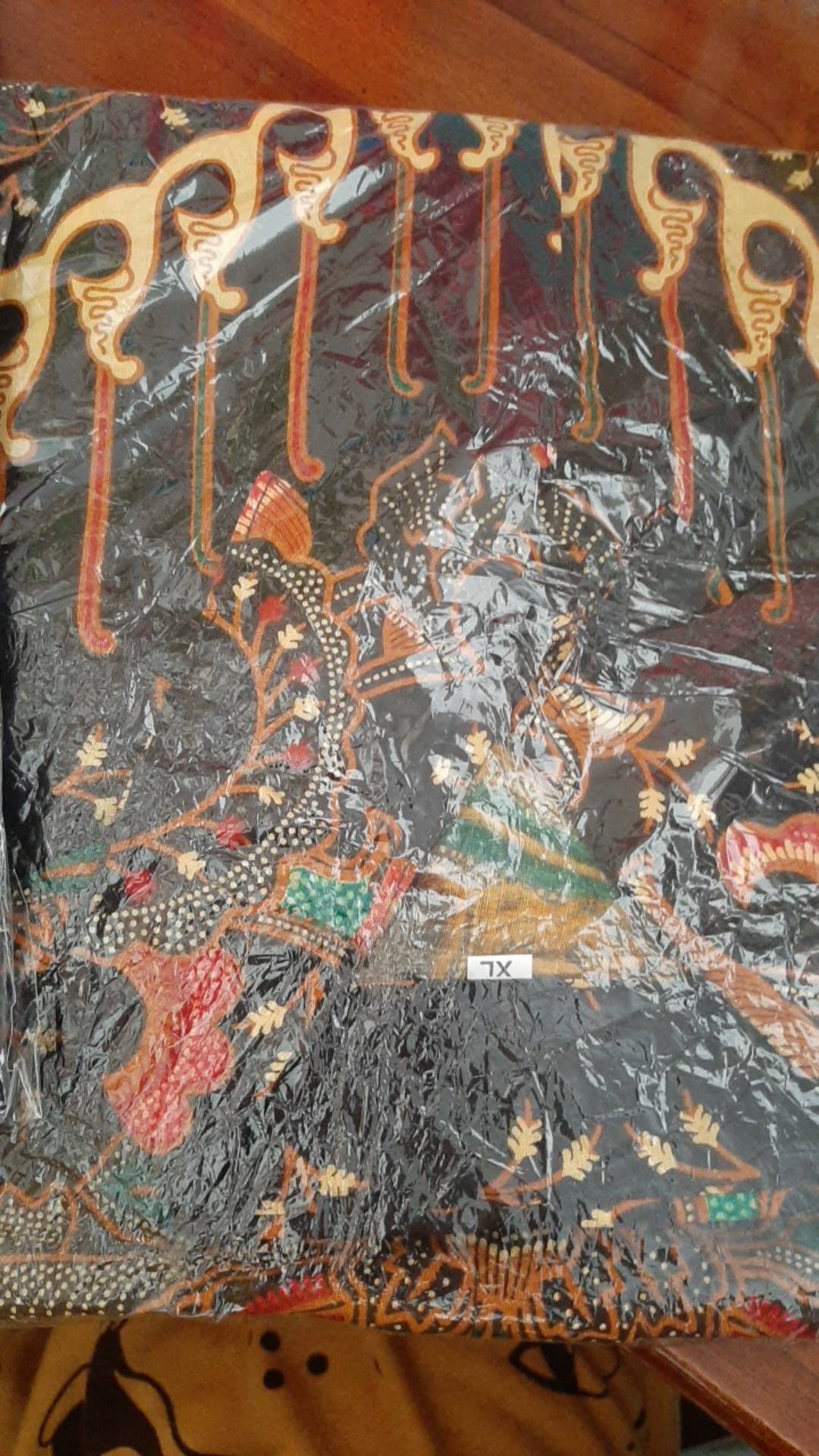 Kemeja Hem Batik M L Xl Xxl New Motif Terkini Pekalongan