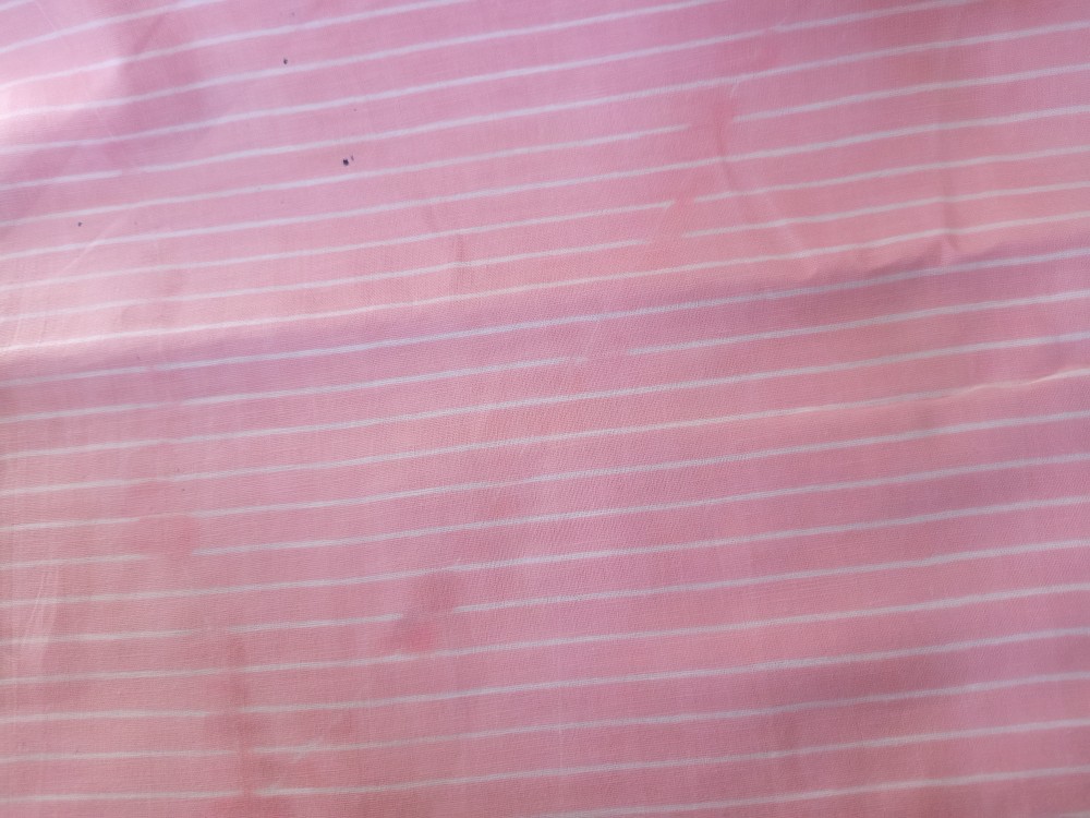 Kain Batik Pekalongan Katun Motif Daun Tebaran Pink Biru Coklat Grey Panjang 210cm X 110cm