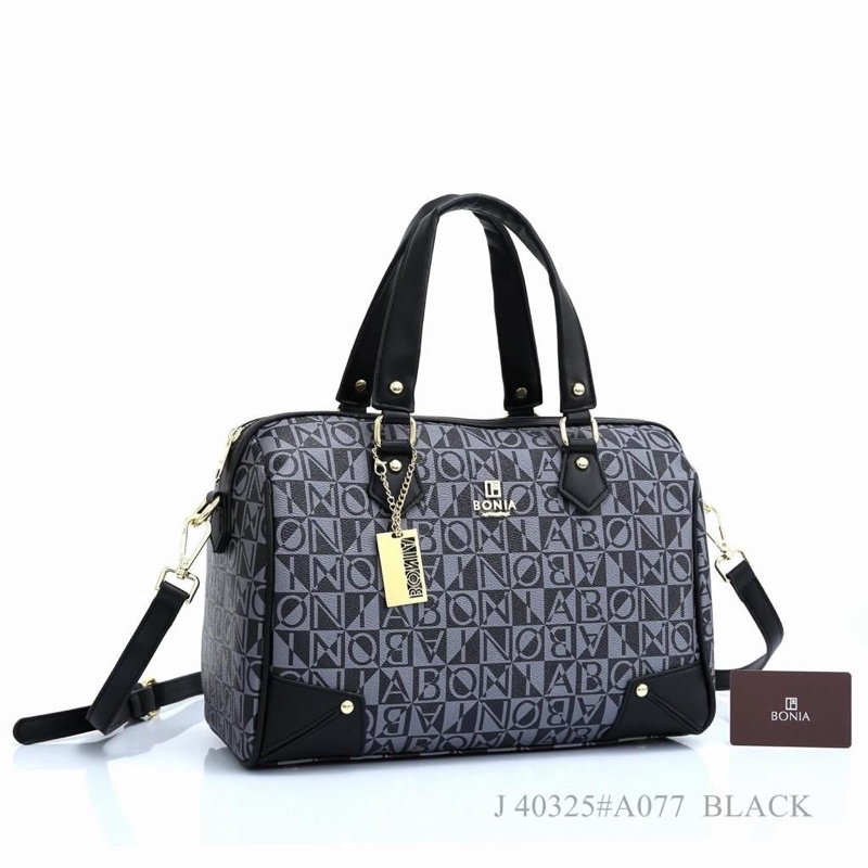 Tas selempang Bonia speedy NIMRA 40325#A077