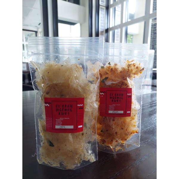 

Keripik Kaca/Kripca Ci'Odah