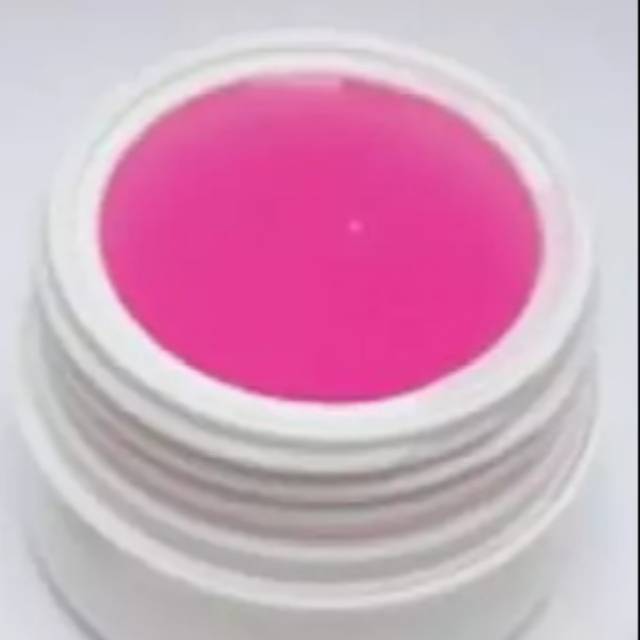 Jelly Glowing Pink