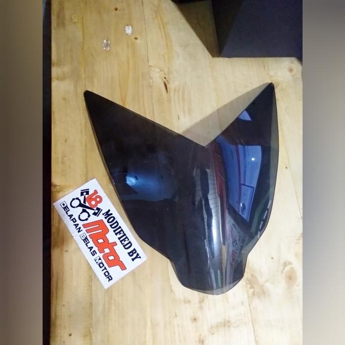 Cover Mika Tutup Kacamata Headlamp Kawasaki Ninja 250Rr Mono Sl