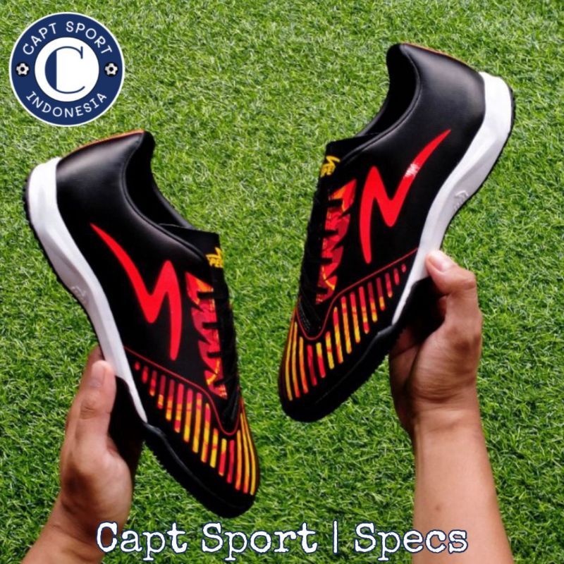 SEPATU FUTSAL SPECS SWERVO HYDRA MARBLE PRO IN ORIGINAL