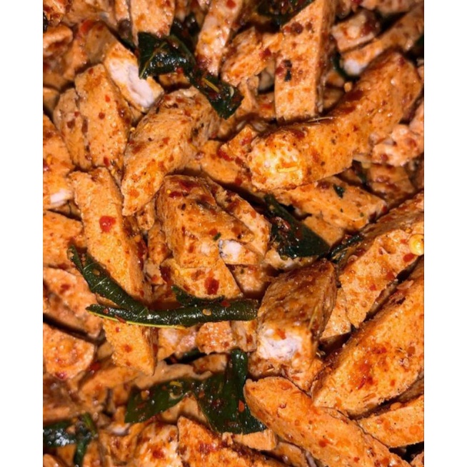 

basreng viral! BASRENG DAUN JERUK/BASRENG PEDAS