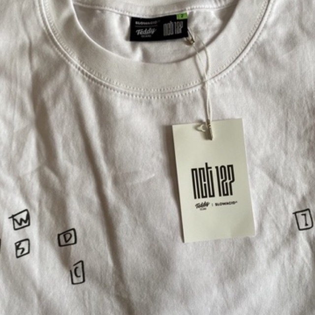 Haechan Slowacid Tshirt Official