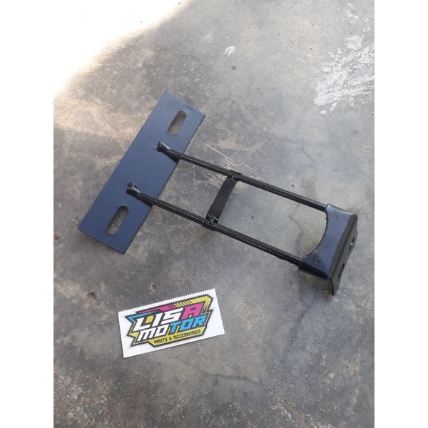 Pangkon plat nomer depan vixion satria fu Dudukan plat nomer depan vixion satria fu