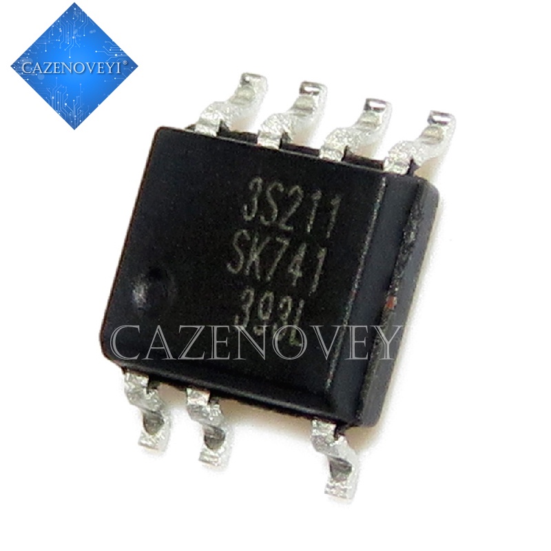 5pcs Ic Ssc3S211 3s211 Sop-7