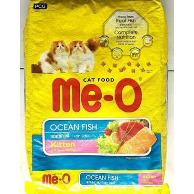 Meo kitten 6.8kg