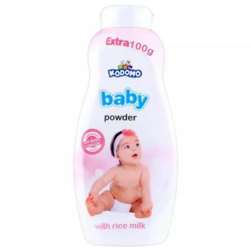 Kodomo Baby Powder 300gr + 100gr