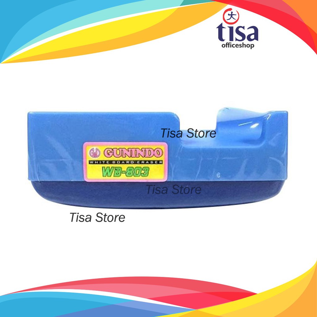 

Penghapus papan tulis / White Board Eraser Gunindo