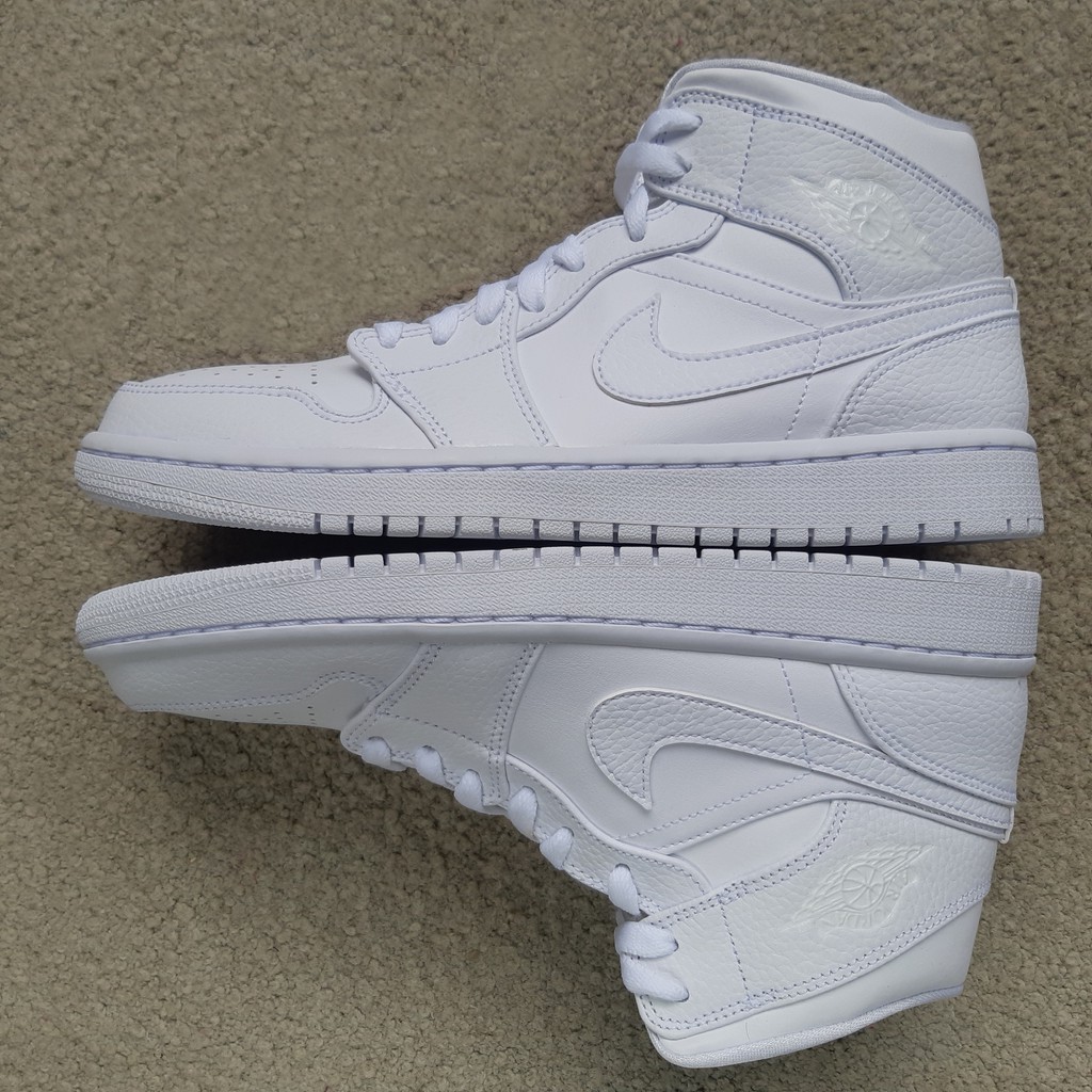 air jordan 1 mid size 8.5