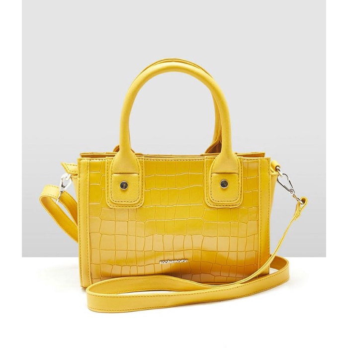 PROMO SUPER MURAH tas wanita sophie paris heol tote yellow