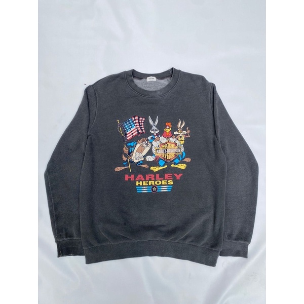 Crewneck vintage Cartoon
