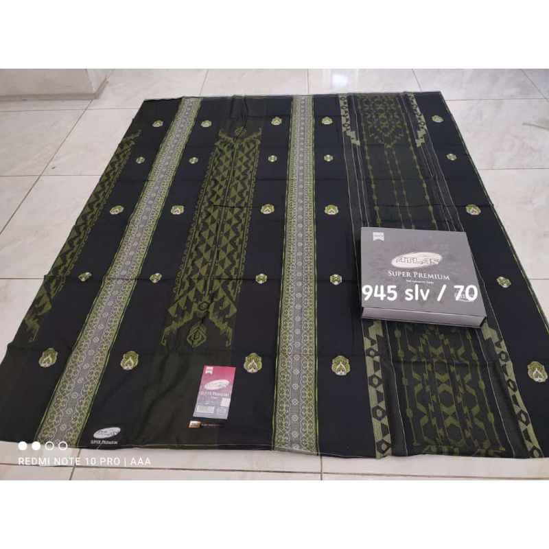 ATLAS SUPER PREMIUM GRADE SILVER TYPE 945