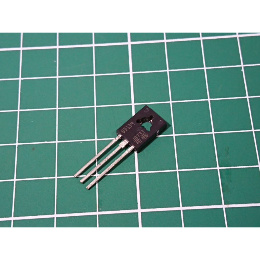 Transistor BD139 BD 139