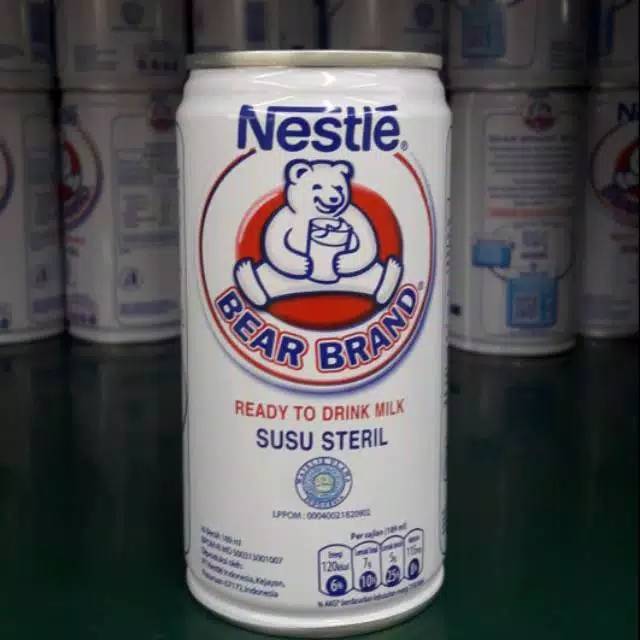 

SUSU CAP BERUANG TERMURAH,TERLARIS