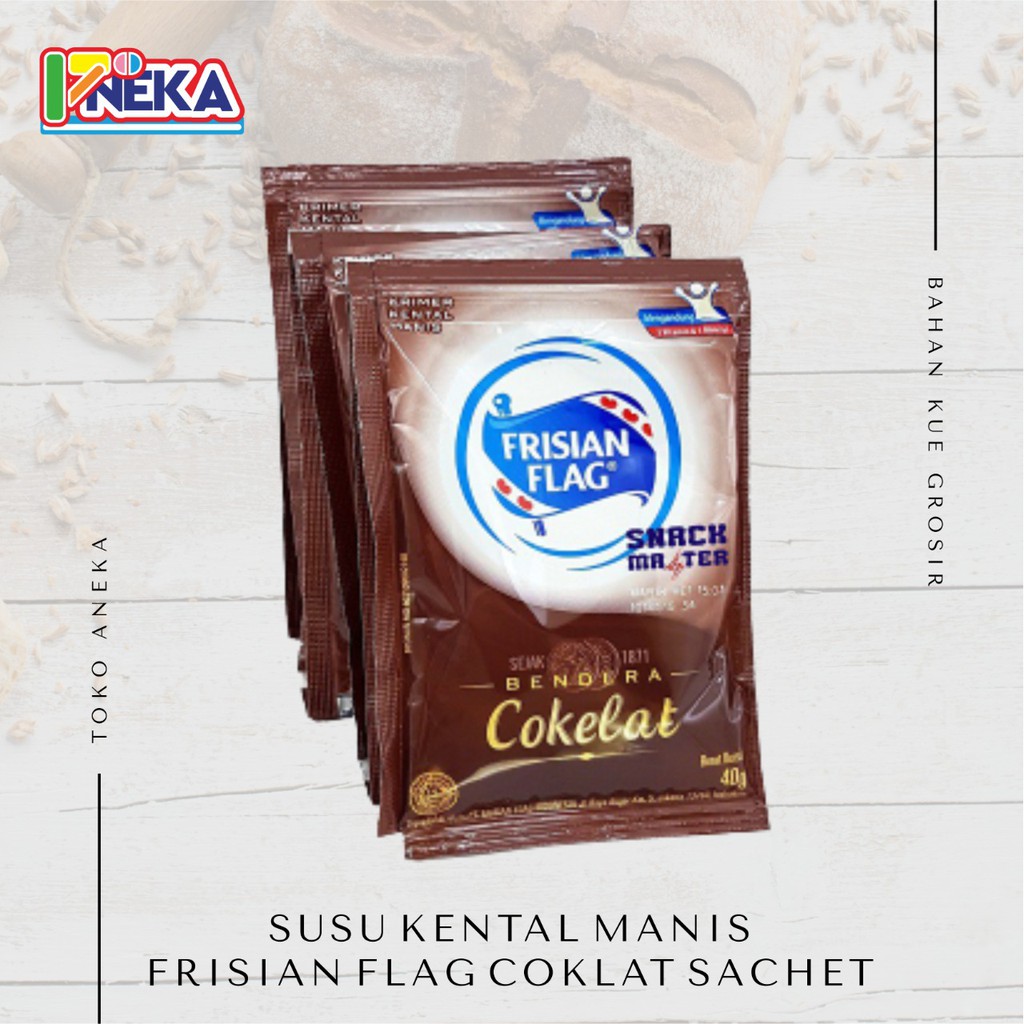 

Frisian flag coklat sachet @6pcs