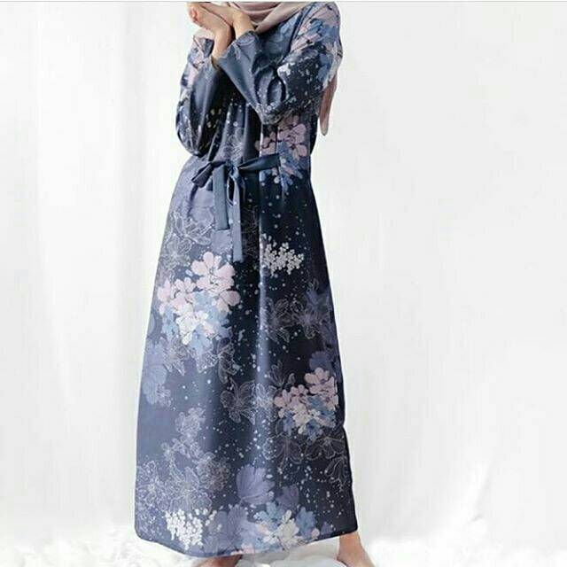Preloved Winter Dress by Vanilla Hijab