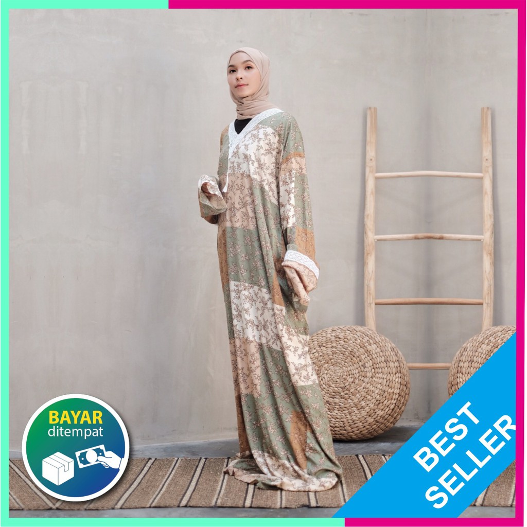 Promo Abaya Jubah Murah Diskon