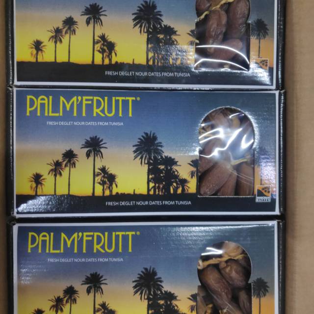 

Kurma palm fruit 500 gram dus
