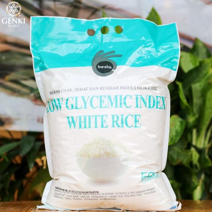 

Cuci Gudang Awal Tahun Beras Putih Besta (Low Glycemic Index) - 5 kg Cuci Gudang Awal Tahun