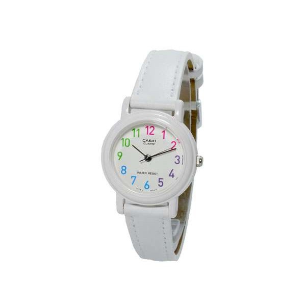 Terlaris  Jam Tangan Casio Original Casio Wanita LQ-139L-7B Casio Wanita Kulit 100% Original dan