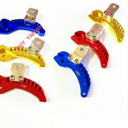 Terbaru UNDUR-UNDUR SHOCK /PENGUNDUR SHOCK MIO, BEAT, VARIO,SPACY FULL CNC .,.,.,,,