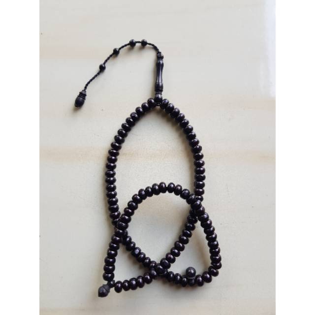 Tasbih donat 100%kaukah asli