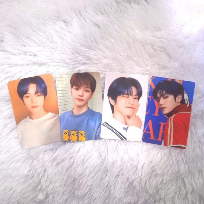 [READY] PHOTOCARD PC TAEYONG - acekit slowacid b2s sticker superm