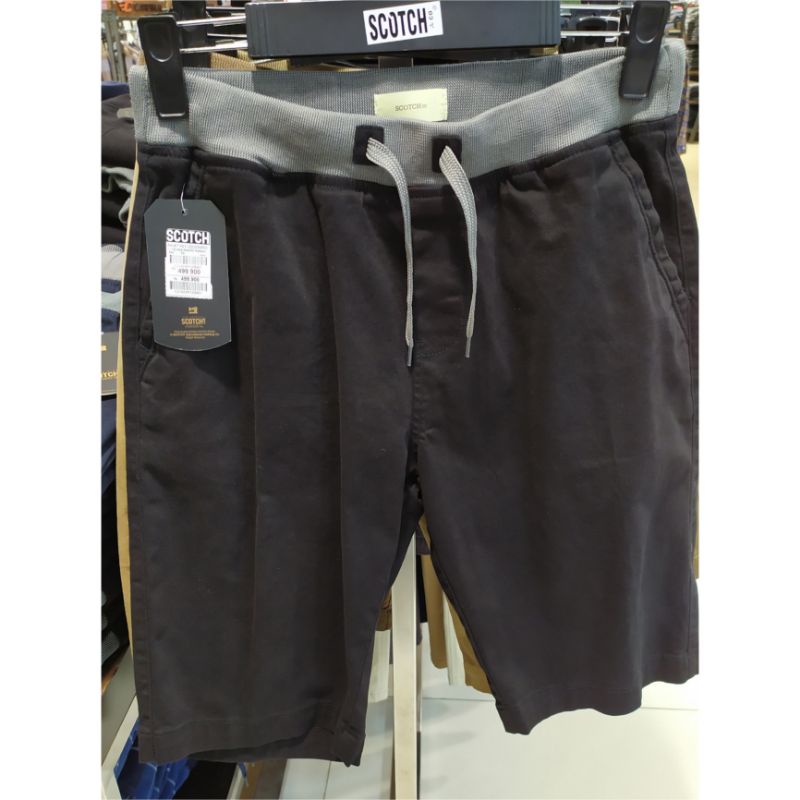 [ORIGINAL] CELANA PENDEK/ CELANA  PENDEK PRIA/CELANA SCOTCH