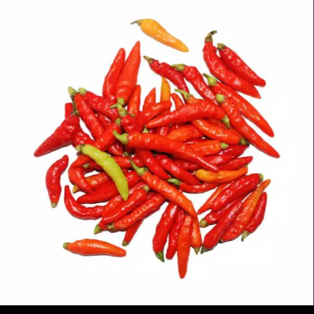 

CABE RAWET MERAH BAGUS 250gr