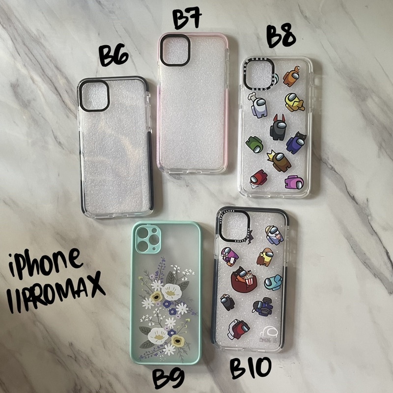 SALE SAMPLE CASE 5RIBU-AN MIX IPHONE TYPE