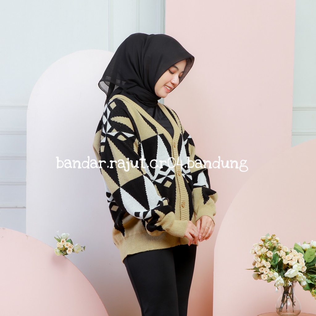 CARDY RAJUT MARSHANDA/BRANDED 7 GATE