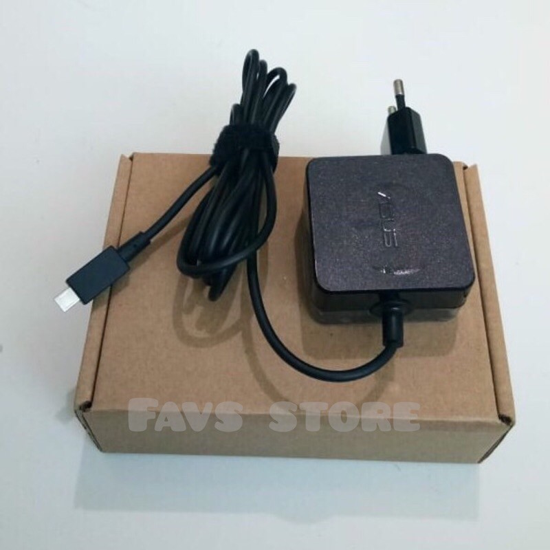 Charger Laptop Asus E202 E202S E202SA Original / Adaptor Laptop Asus