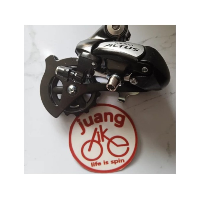 Shimano Altus RD M310 rd shimano 8 speed M 310 8 sp LG