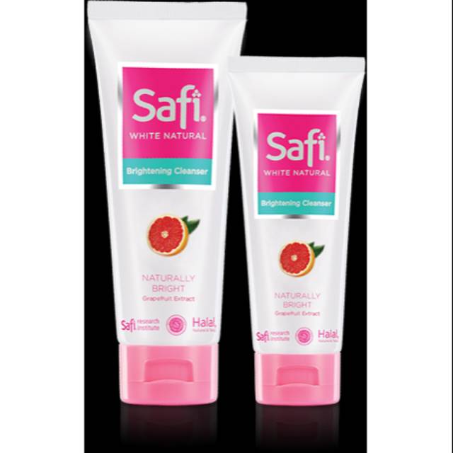 safi grapefruit extract facial wash