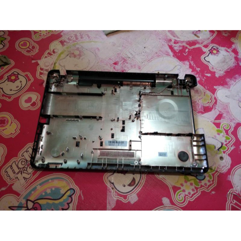 Casing bawah bottom case laptop asus x541 x541n