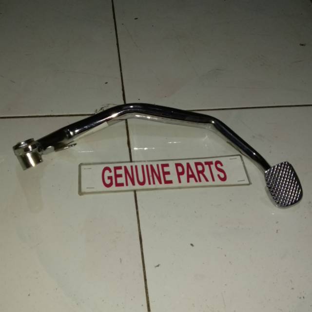Pedal Rem Belakang Pijakan Rem Supra X Supra Fit Lama 46500-KEV-880  Ori Orginal Ahm