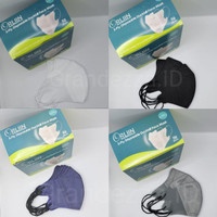 Masker DUCKBILL ORLIN BOX isi 50